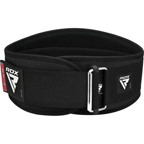 Fitness opasok RX3 Black - RDX Sports (M, čierna)