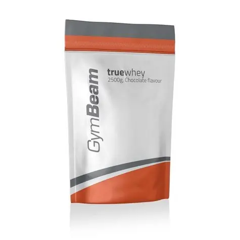 True Whey - GymBeam (bez príchuti, 1000 g)