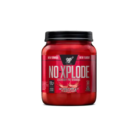 NO-Xplode Legendary Pre-workout - BSN (purple power, 650 g)