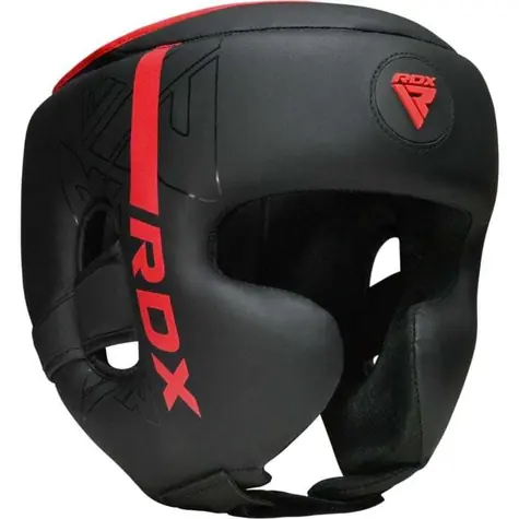 Boxerská Helma F6 Kara Red - RDX (S, multicolor)