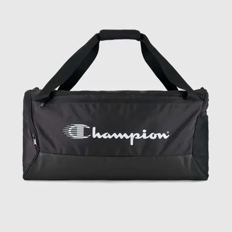 Športová taška Medium Duffle Bag Black - Champion (čierna)