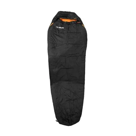 Spacák 3Season - GymBeam (čierna)