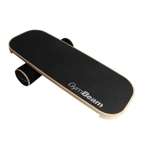 Balančná podložka Core Board - GymBeam (čierna)