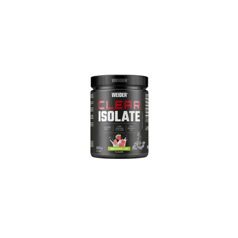 Clear Isolate - Weider (vodný melón, 500 g)