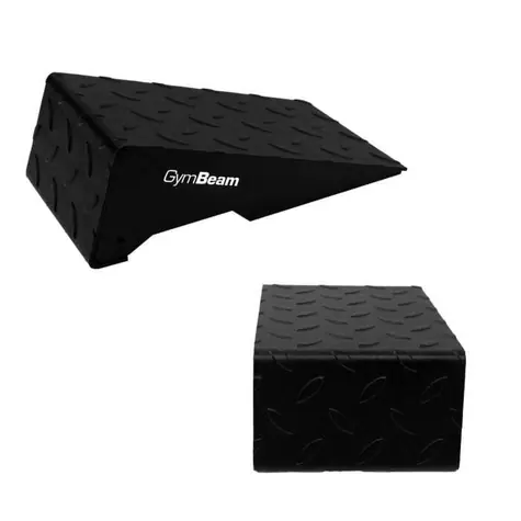 Podložka na drepy - GymBeam (fialová)