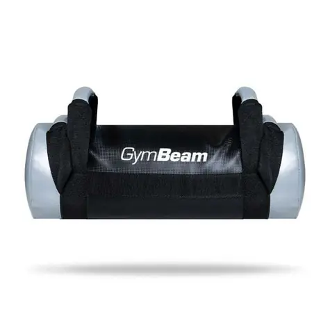 Posilňovací vak Powerbag - GymBeam (sivá)