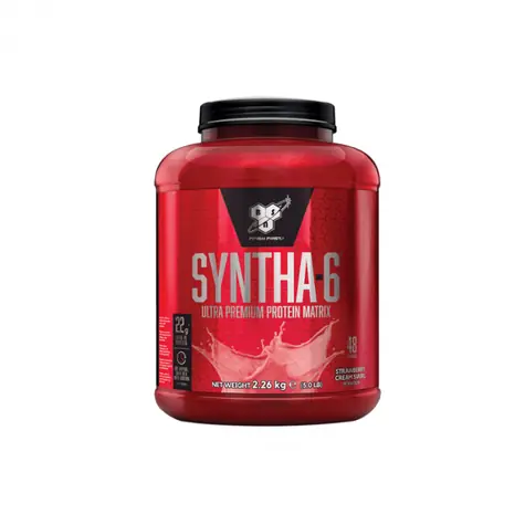 Syntha 6 - BSN (jahoda, 2270 g)