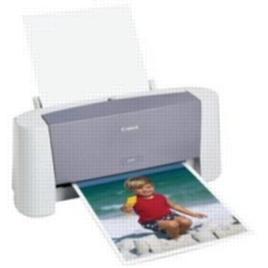 Canon S200 / barevná / inkoustová / A4