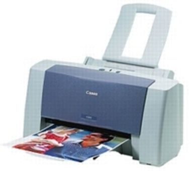 Canon S300 / barevná / inkoustová / A4