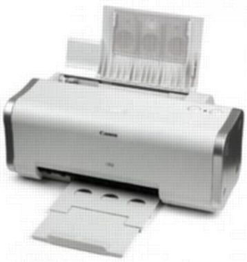 Canon i350 / barevná / inkoustová / A4
