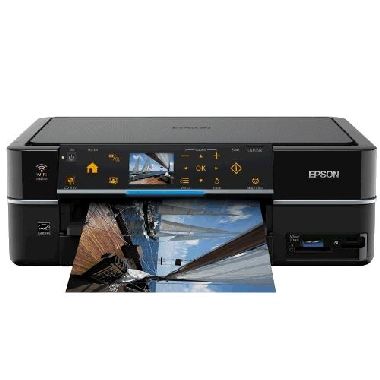 Epson stylus photo px720WD / barevná / inkoustová / A4