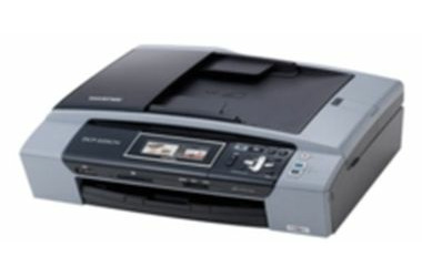 Brother DCP535CN / barevná / inkoust / multifunkce