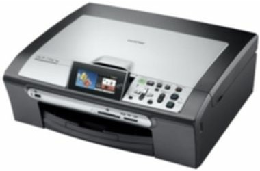 Brother DCP 770CW / barevná / inkoust / multifunkce