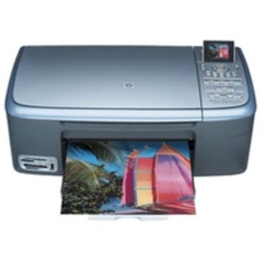 HP PSC 2350 / barevná / inkoustová / multifunkce