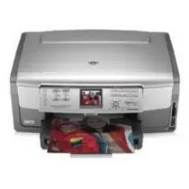 HP PSC 3210 / barevná / inkoustová / multifunkce