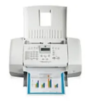 HP OfficeJet 4314 / barevná / inkoustová / multifunkce