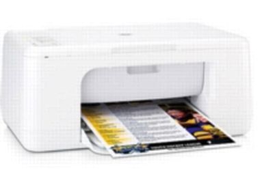 HP DeskJet F2210 / barevná / inkoustová / multifunkce