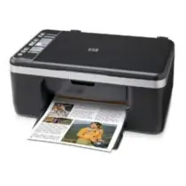 HP DeskJet F4100 / barevná / inkoustová / multifunkce