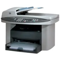 HP LaserJet 3020  / černobílá / laserová / multifunkce