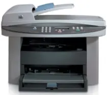 HP LaserJet 3030 / černobílá / laserová / multifunkce