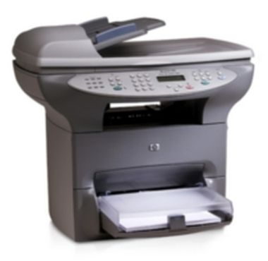 HP LaserJet 3380 / černobílá / laserová / multifunkce