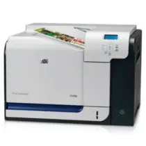 HP Color LaserJet CP 3520 / barevná / laserová / A4