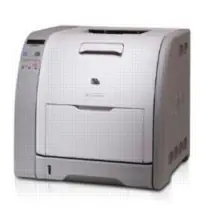 HP Color LaserJet CP 4000 / barevná / laserová / A4