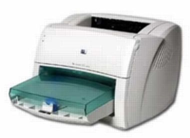HP DeskJet 1000c / černobílá / inkoustová / A4