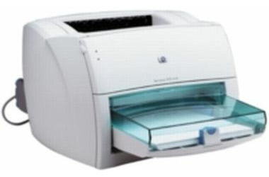 HP DeskJet 1000cxi / černobílá / inkoustová / A4