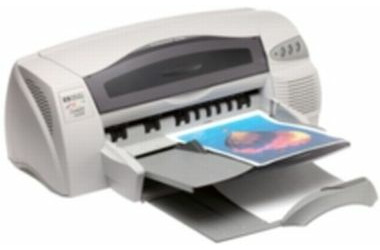 HP DeskJet  1220cse / barevná / inkoustová / A4