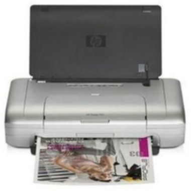 HP DeskJet 460wf / barevná / inkoustová / A4