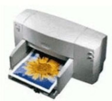 HP DeskJet 812 / barevná / inkoustová / A4