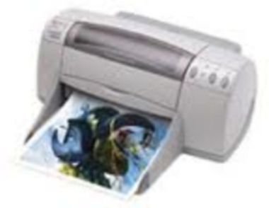 HP DeskJet 970c / barevná / inkoustová / A4