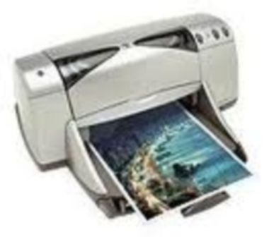 HP DeskJet 995c / barevná / inkoustová / A4