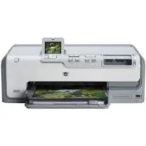 HP PhotoSmart D7155 / barevná / inkoustová / A4