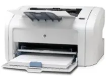 HP LaserJet 1018 / černobílá / laserová / A4