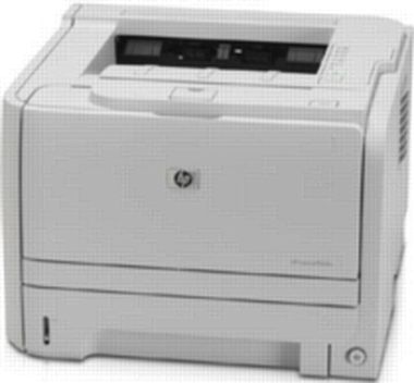 HP LaserJet P2030 / černobílá / laserová / A4