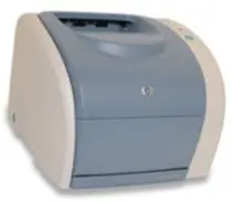 HP Color LaserJet 1500Lxi / černobílá / laserová / A4