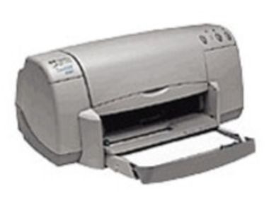 HP DeskJet 932 / barevná / inkoustová / A4