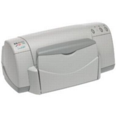 HP DeskJet 935c / barevná / inkoustová / A4