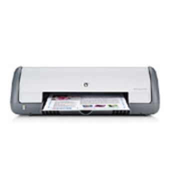 HP DeskJet D1558 / barevná / inkoustová / A4