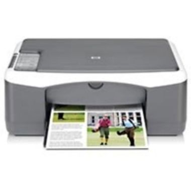 HP DeskJet F2110 / barevná / inkoustová / multifunkce