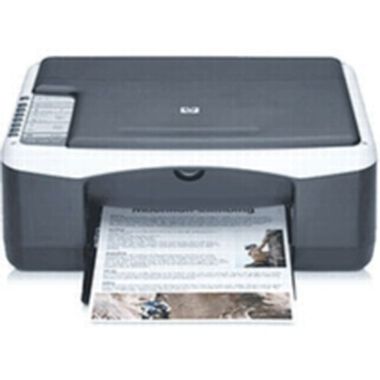 HP DeskJet F2120 / barevná / inkoustová / multifunkce