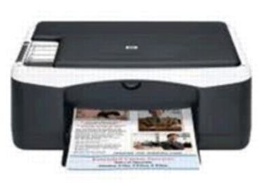 HP DeskJet F2185 / barevná / inkoustová / multifunkce