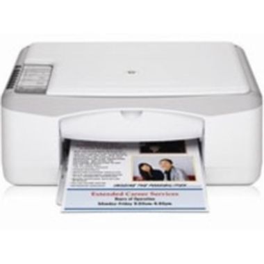 HP DeskJet F2188 / barevná / inkoustová / multifunkce