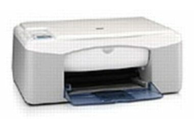 HP DeskJet F378 / barevná / inkoustová / multifunkce