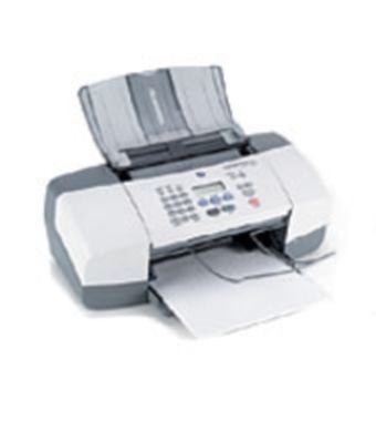 HP OfficeJet 4105z / barevná / inkoustová / multifunkce