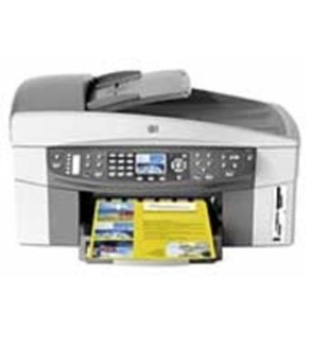 HP OfficeJet 7313 / barevná / inkoustová / multifunkce