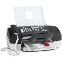 HP OfficeJet J3635 / barevná / inkoustová / multifunkce