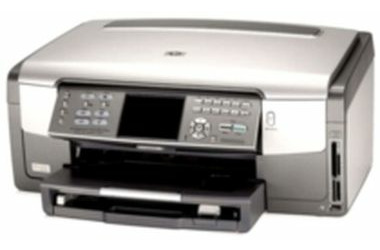 HP Photosmart 3313 / barevná / inkoustová / multifunkce